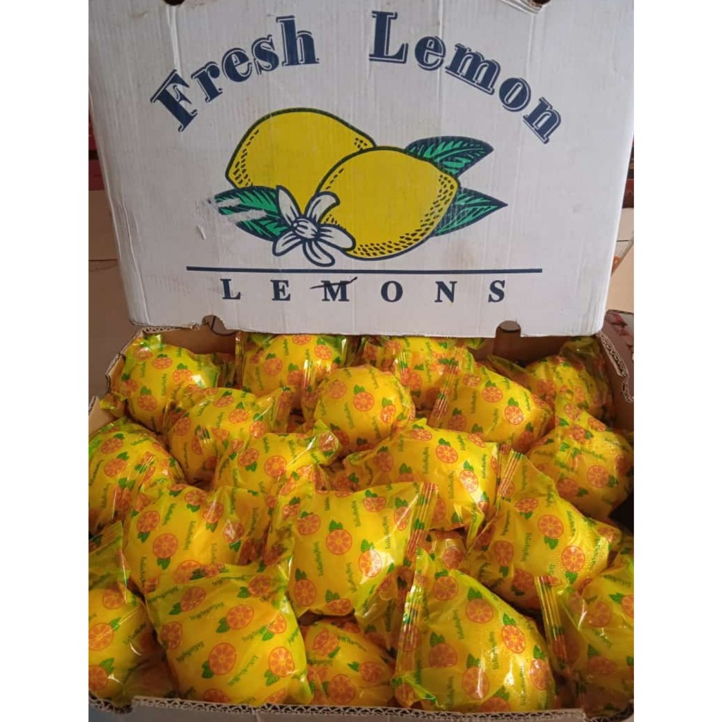 

Lemon China RRC IMPORT Premium Banyak Air 1 kg