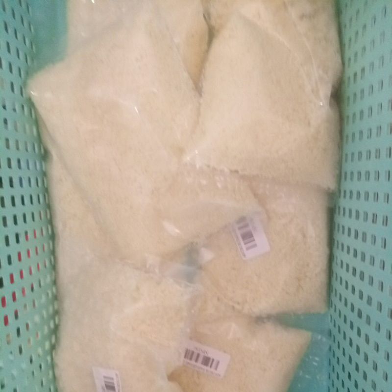 

Anchor cheese Parmesan grated Parmesan bubuk 50 gr repack
