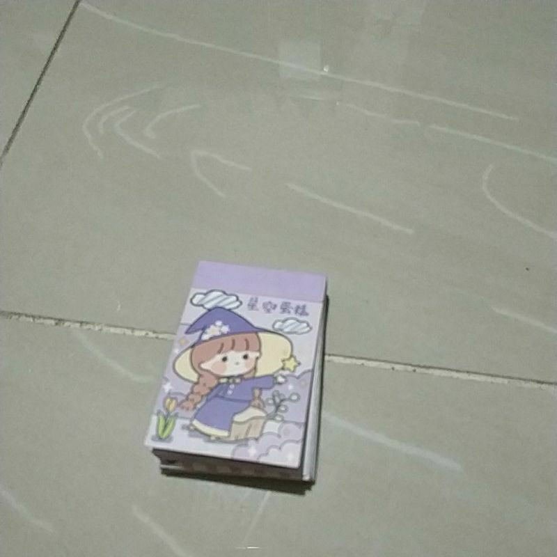 

stiker kertar perlembar