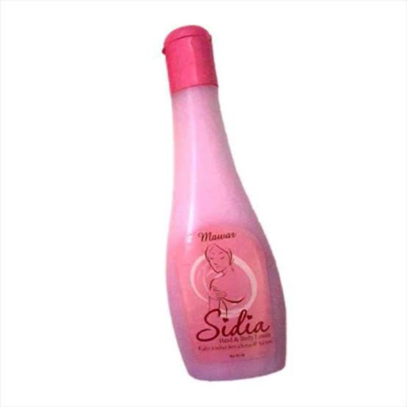 Sidia HandBody Lotion Mawar 85ml