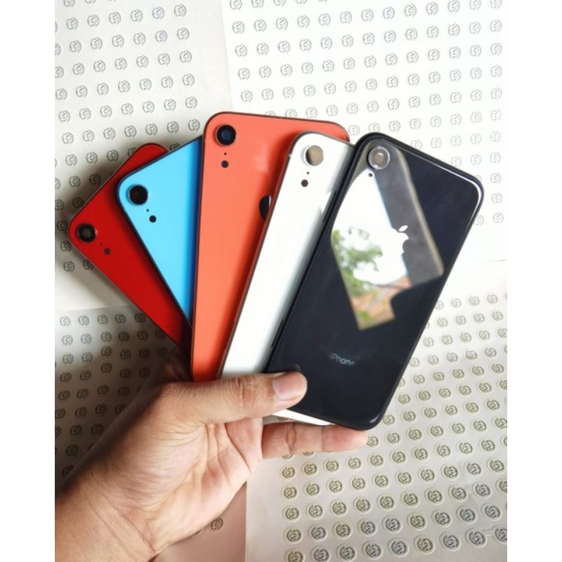 HOUSING IPHONE XR ORIGINAL COPOTAN