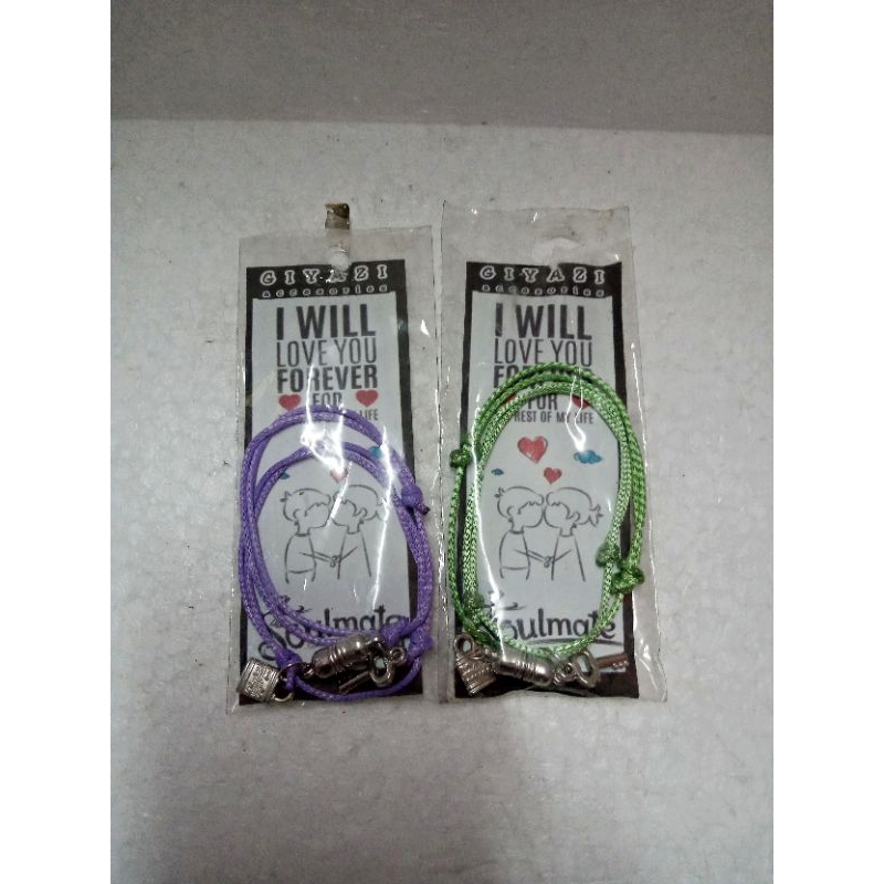 Mainan Anak Gelang Couple Persahabatan