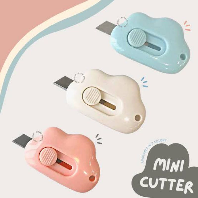 

Cutter mini/mini cutter cloud