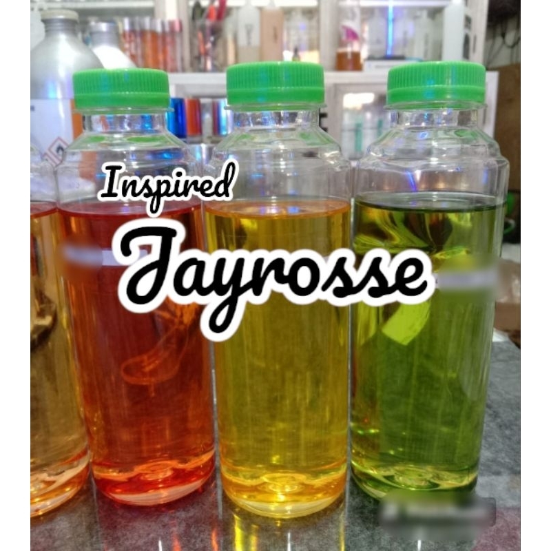 Bibit Parfum Pria Jayrosse