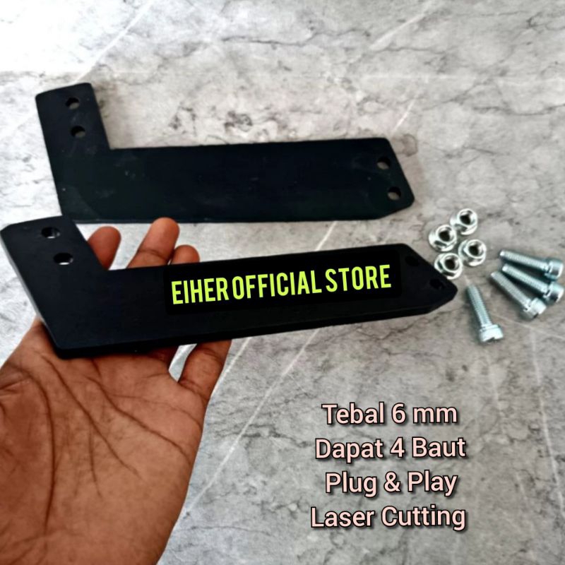 FOOT STEP MOTOR / FOOT STEP MOTOR MATIC YAMAHA POLYTRON FOX R