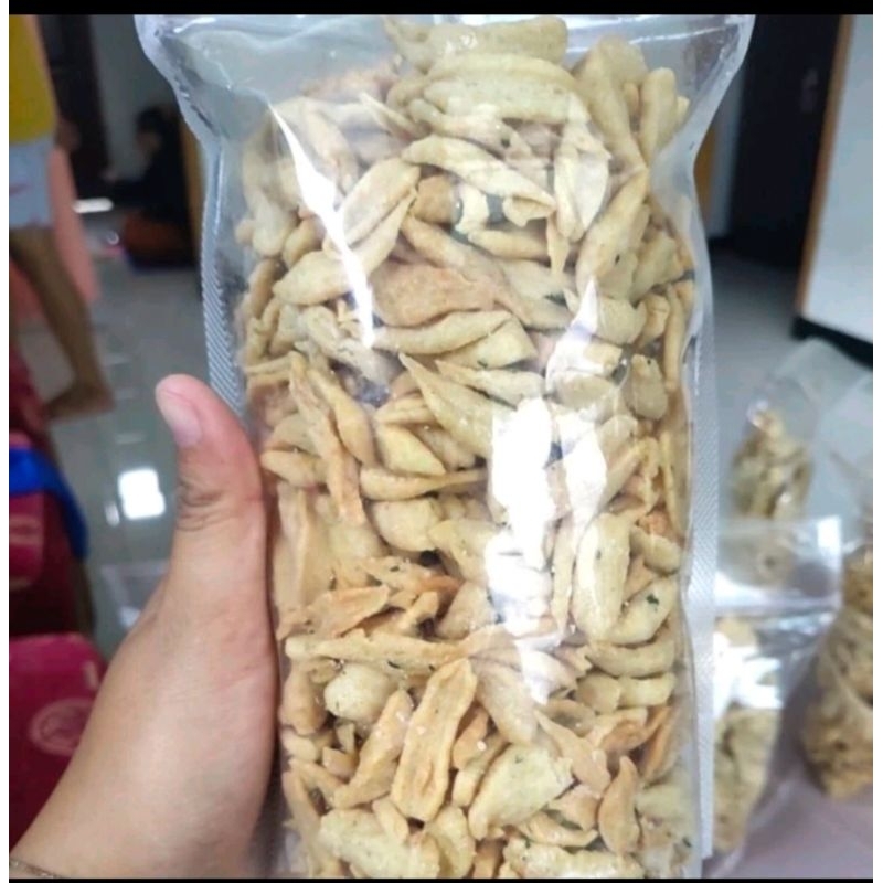 

KUE BAWANG / KERIPIK BAWANG ORIGINAL 500g