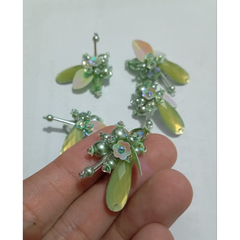 payet leher, payet rangkai , payet baju 3D