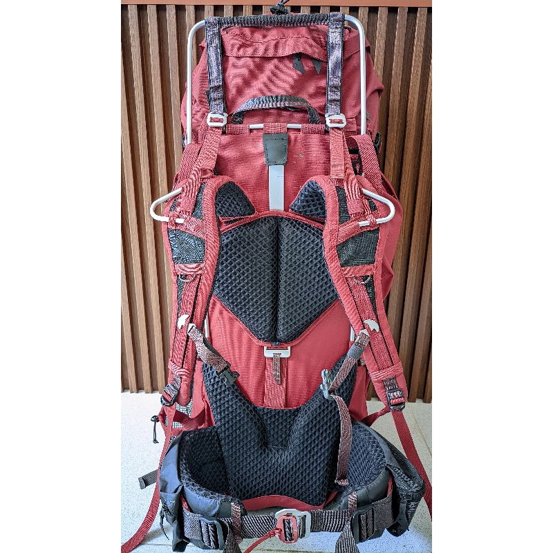 Tas Gunung Klattermusen Ymer 65 liter