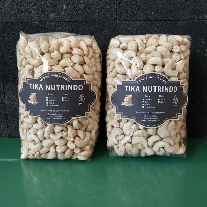 

Kacang Mete Super Utuh Mentah/Kacang Mete Jumbo/Kacang Mede