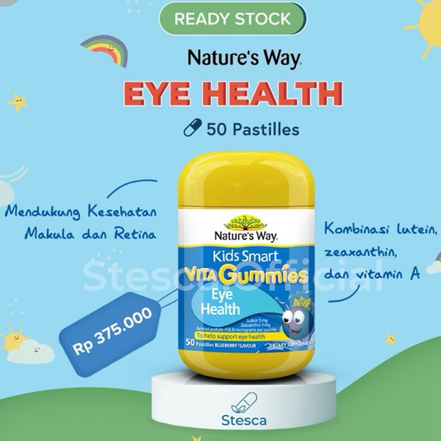 nature’s way eye health