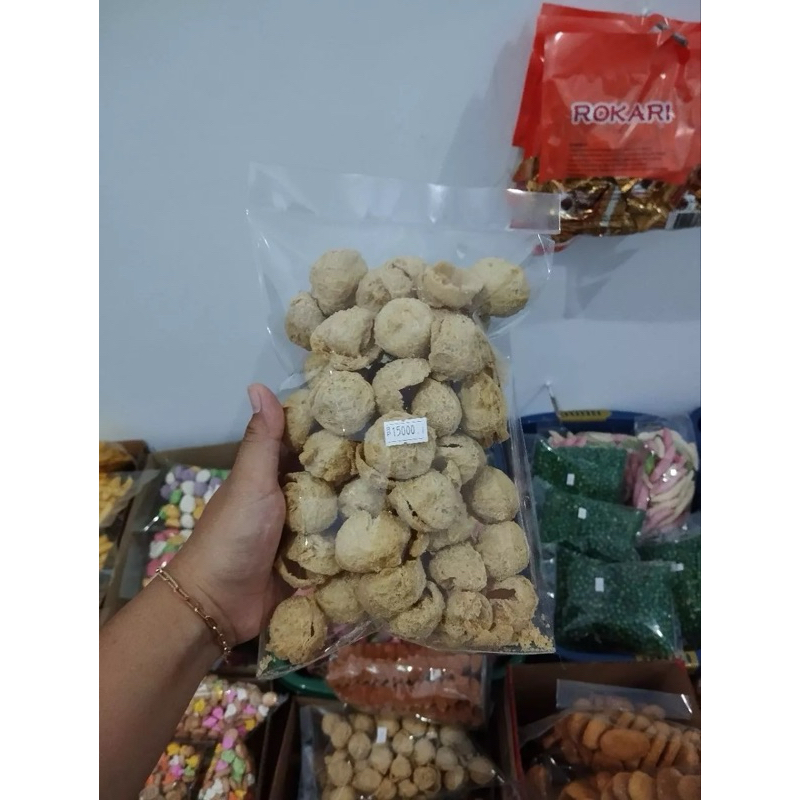 

Kripik tahu walik