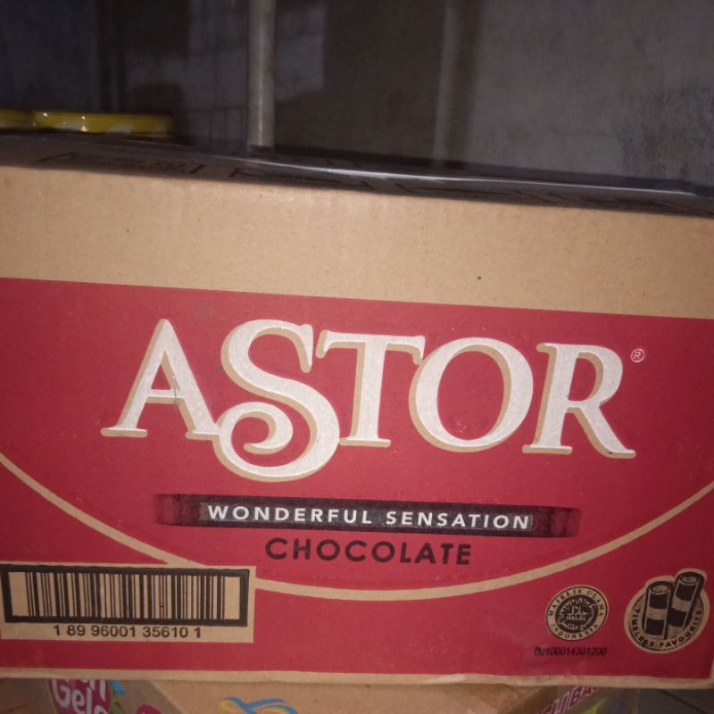 

Astor kaleng tinggi