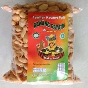 

Kacang Bali Gayatri Manis 500gram