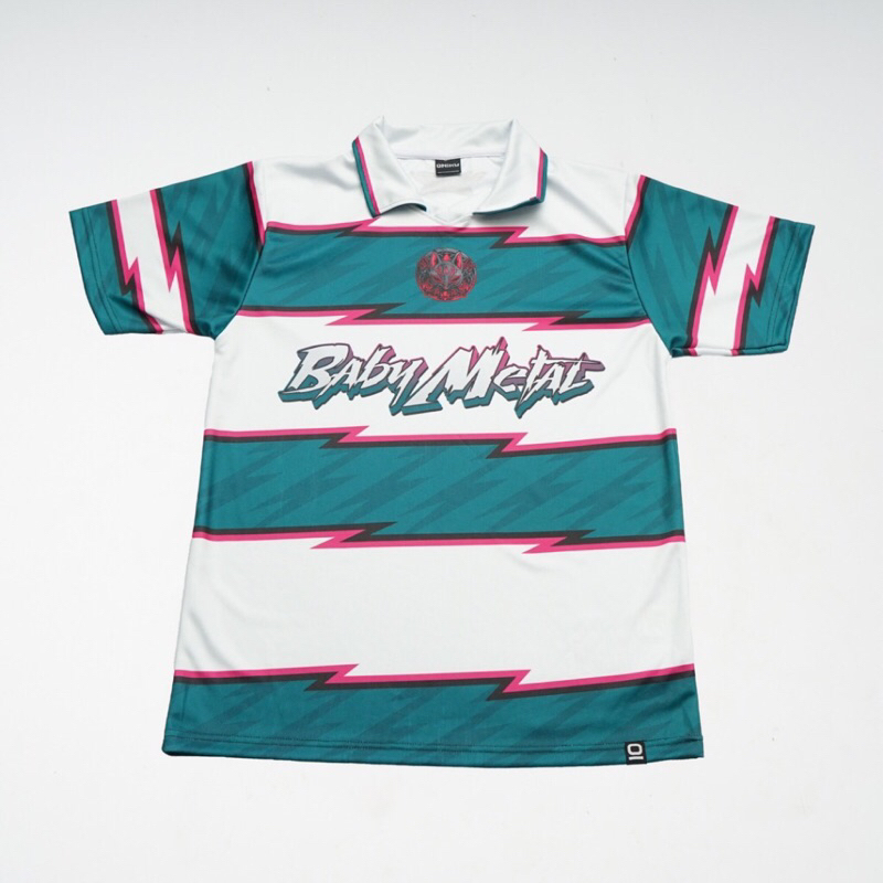 JERSEY BABY METAL | JERSEY RETRO | JERSEY BAND VINTAGE