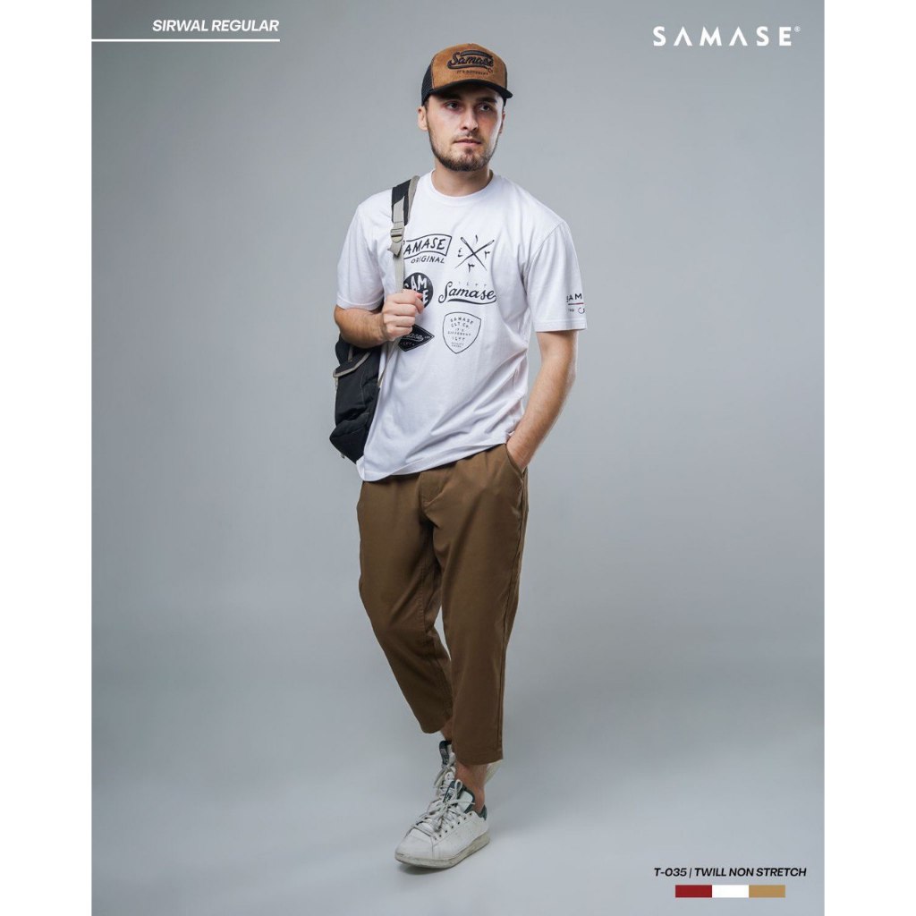 SAMASE SIRWAL REGULER T035