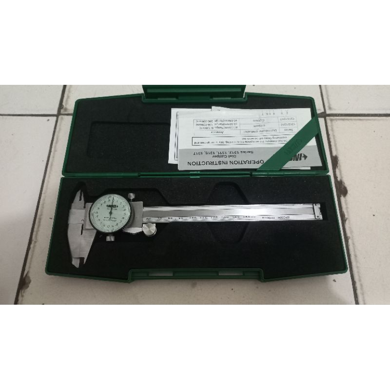 sigmat dial insiize 150mm