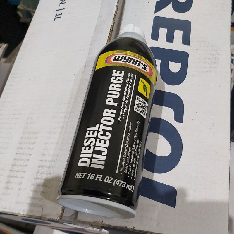 DIESEL PURGING WYNNS