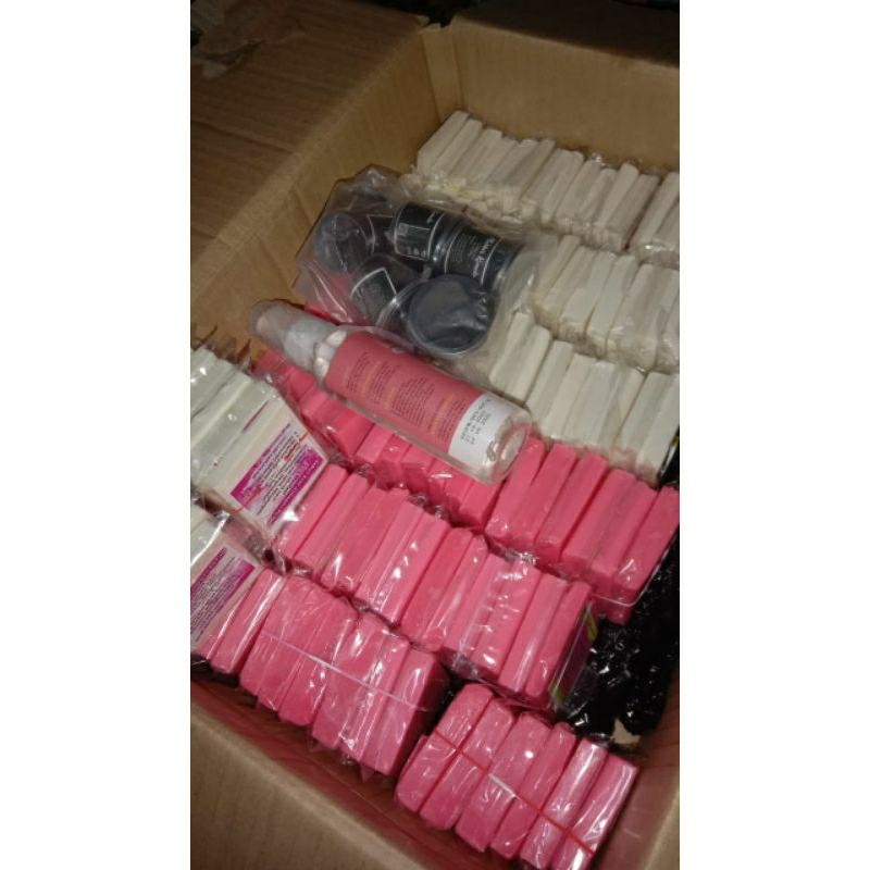 Sabun Viral - Sabun susu - Sabun Pemutih badan dan wajah