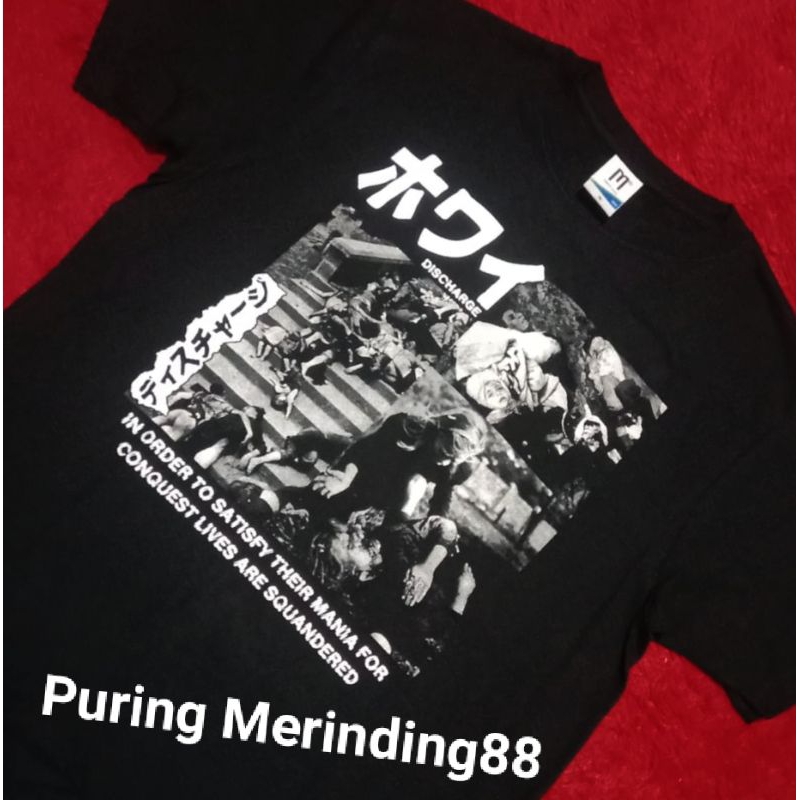 Kaos Discharge - Why