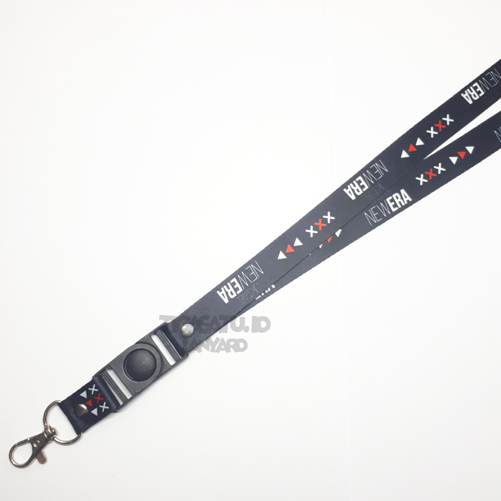 

LANYARD TALI ID CARD JKT48 NEW ERA X