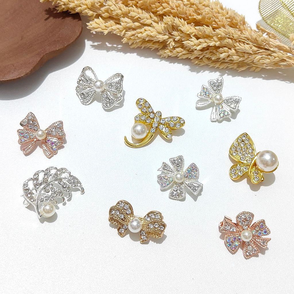 Mini Bros Alea / Free Box Bros Hijab / Peniti Hijab PART 2