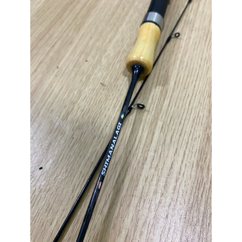 joran shimanalgi casting super lentur wader hampili udang panjang 140cm