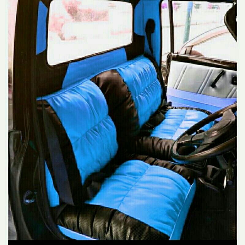 sarung jok/cover jok model sofa Cherry pick'up, Grand max pick'up, L300 pick'up