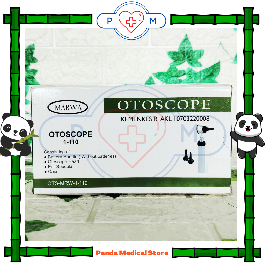 Otoscope / Otoskop Marwa