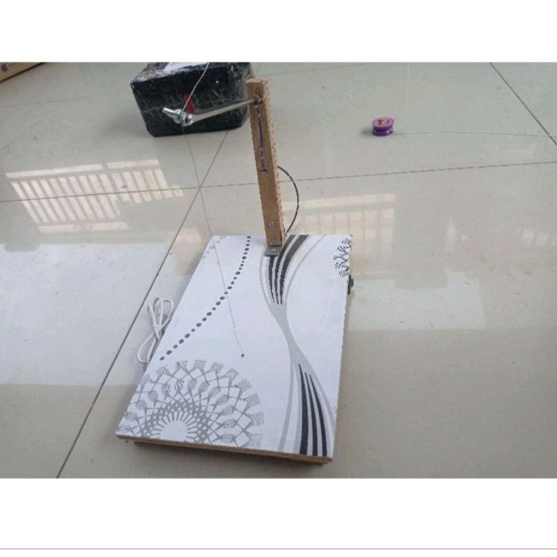 

jual alat potong Styrofoam bentuk papan meja ukuran 20x30cm