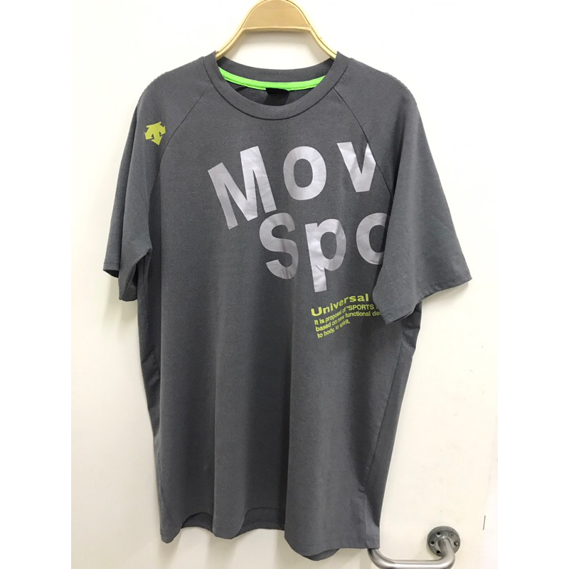 "PRELOVE" Baju Kaos Descente Original