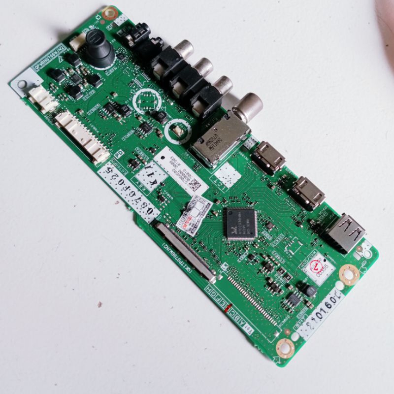 mb sharp 40le295 - mainboard tv sharp Lc40le295 - mobo tv sharp 40le295