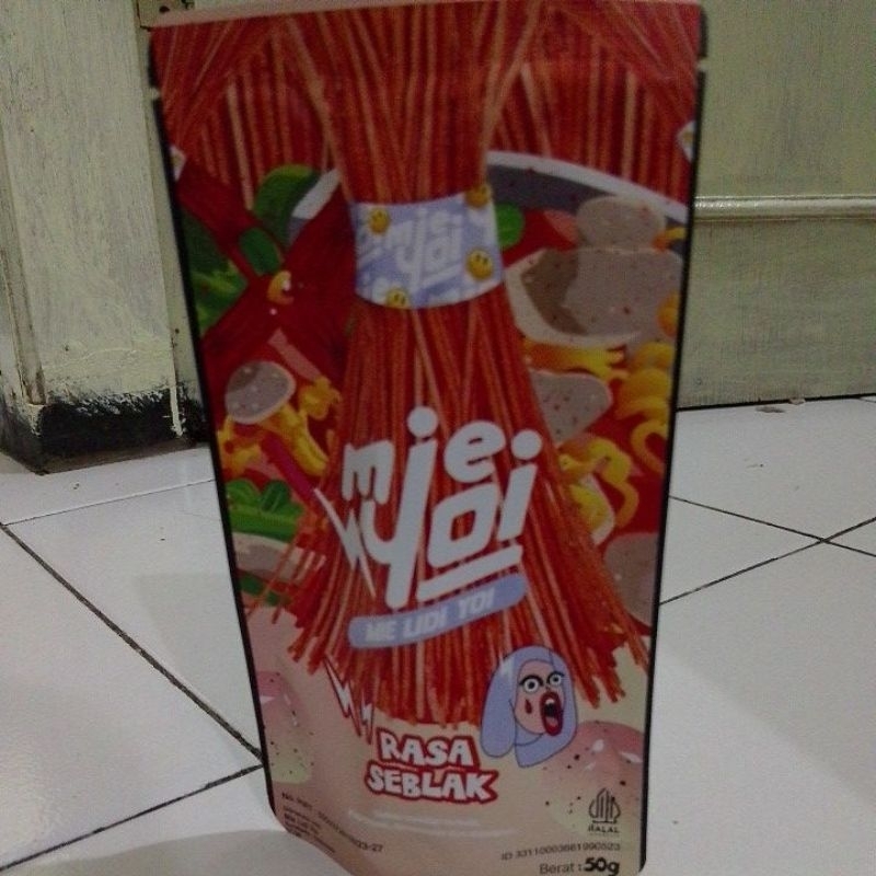 

mie lidi rasa seblak