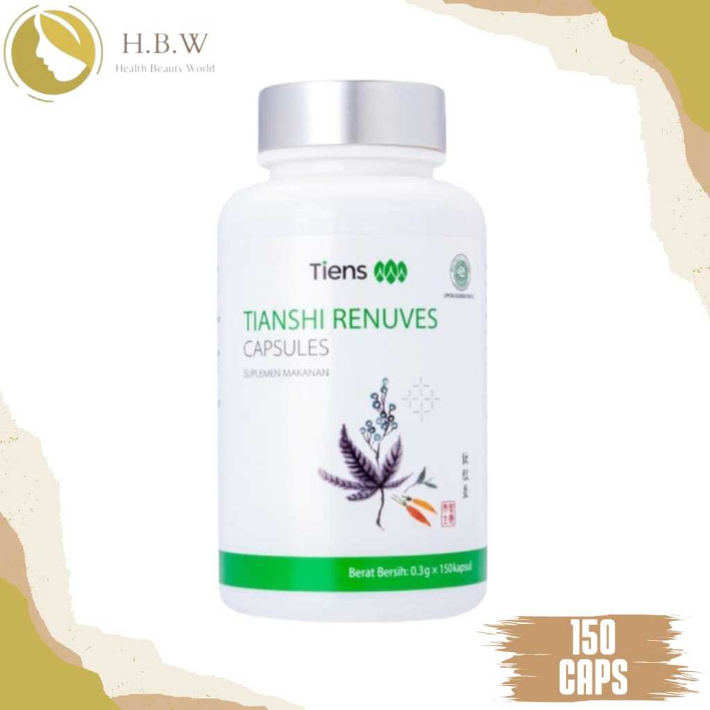 Renuves Suplemen Mata Obat Paru Paru Perokok Batuk Dan Sesak Herbal Terbaik Cina