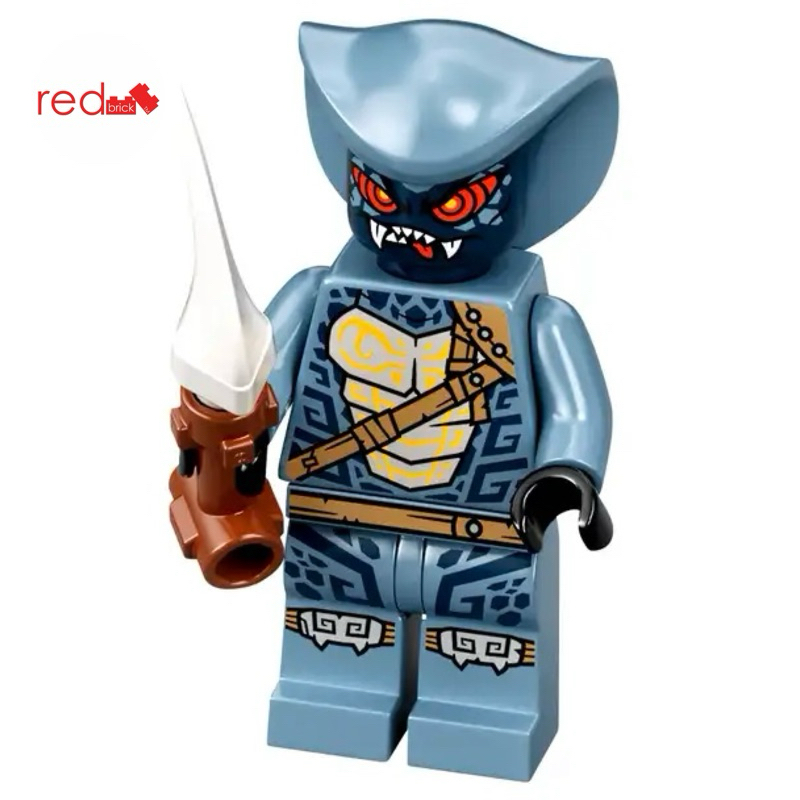 LEGO 71732 Ninjago Epic Battle Set- Serpentine Minifigure