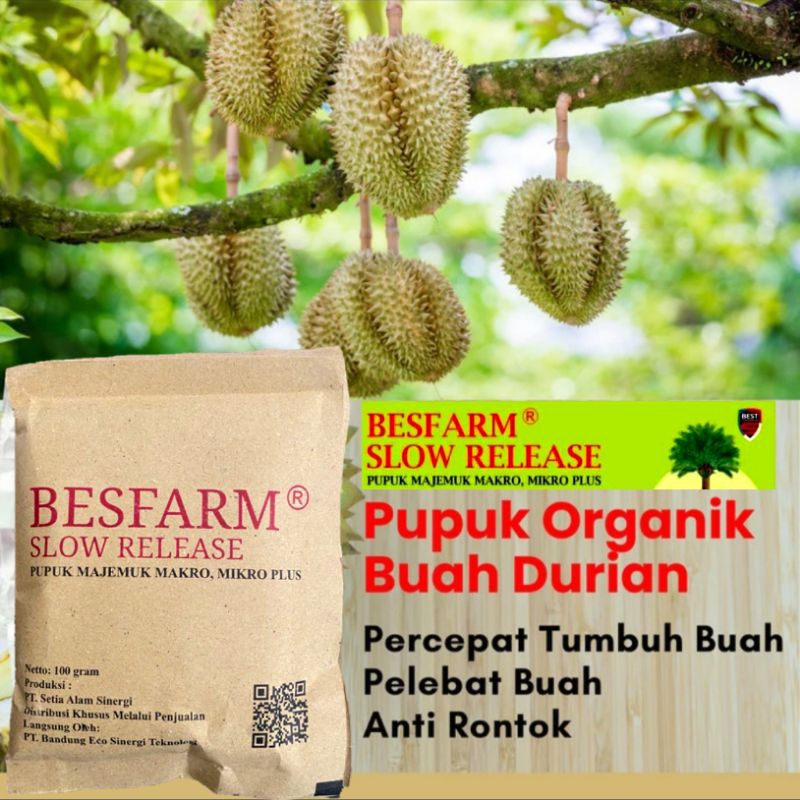 BEST FARMING SLOW RELEASE / ECO FARMING / FOTOSINTESA /PUPUK DURIAN / SAWIT / KOPI,DLL