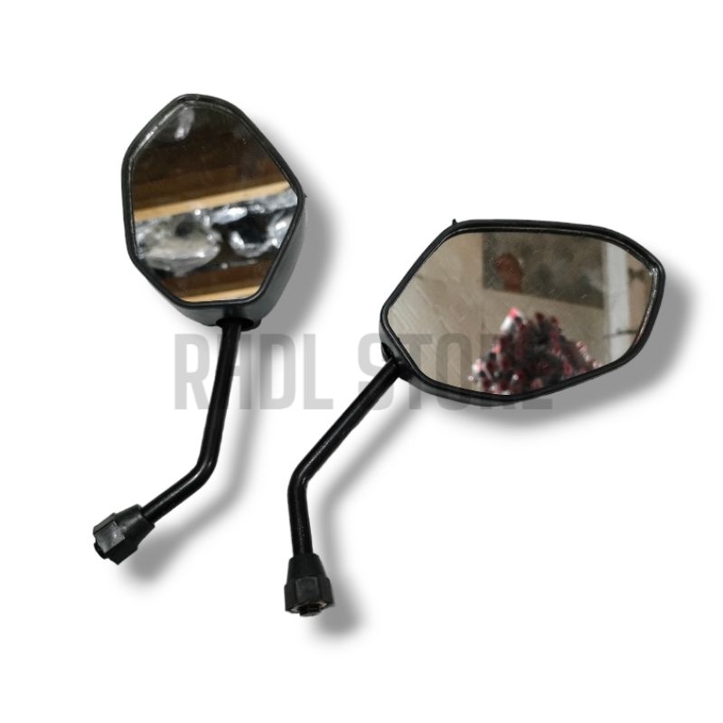 Kaca Spion CRF 150 L kualitas original spion Honda universal