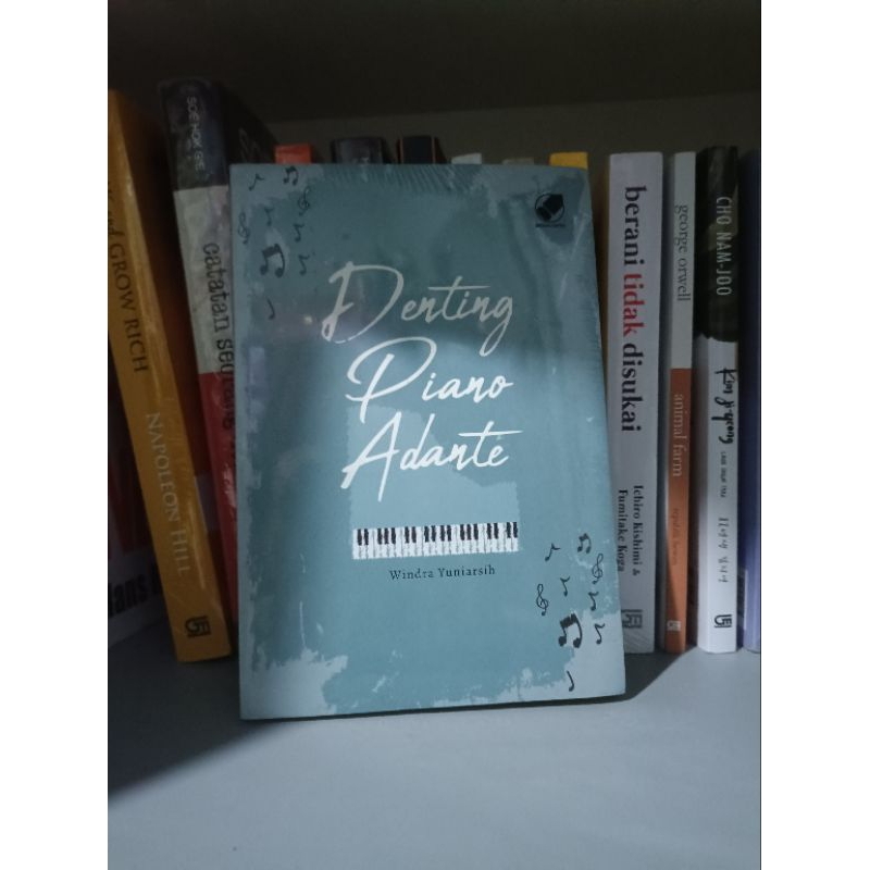 Novel Denting Piano Adante