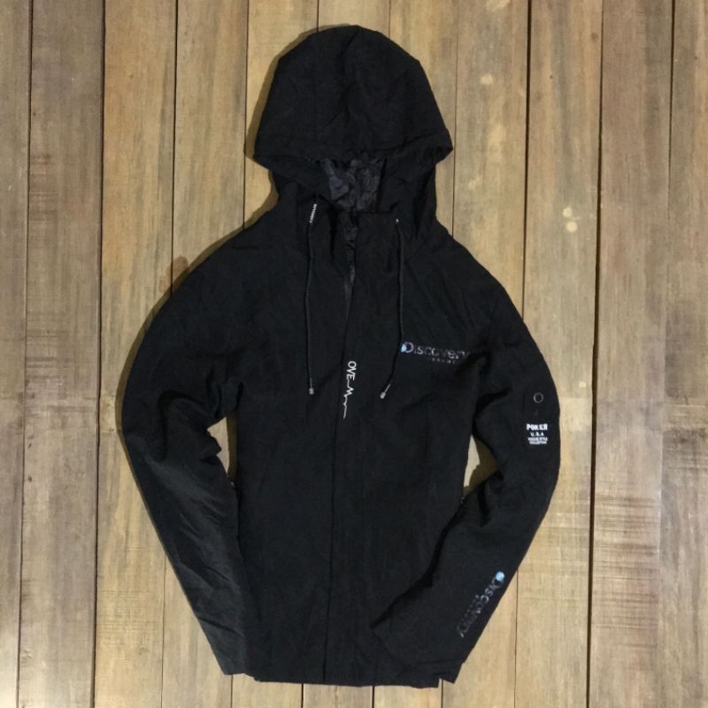 Discovery Channel Casual Jacket