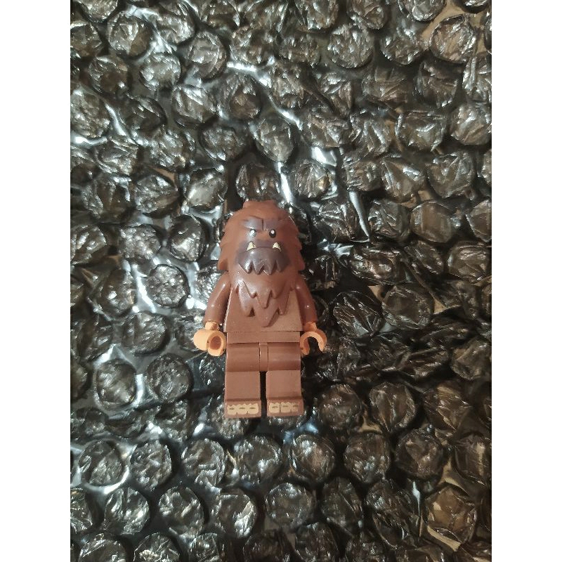 Lego Bigfoot Minifigure Original LEGO