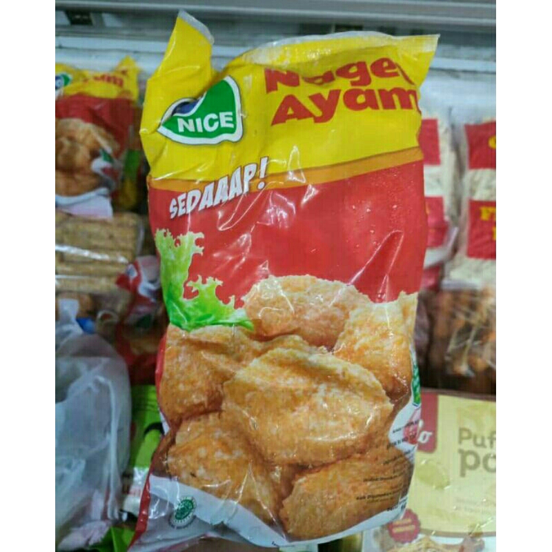 

So Nice Nugget Ayam Termurah