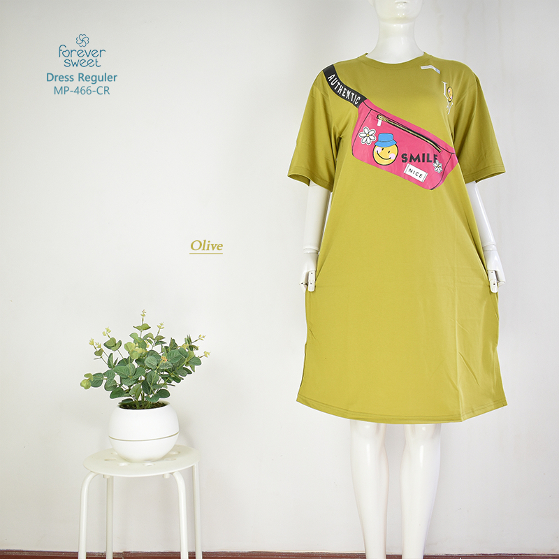 Dress Regular Forever Sweet