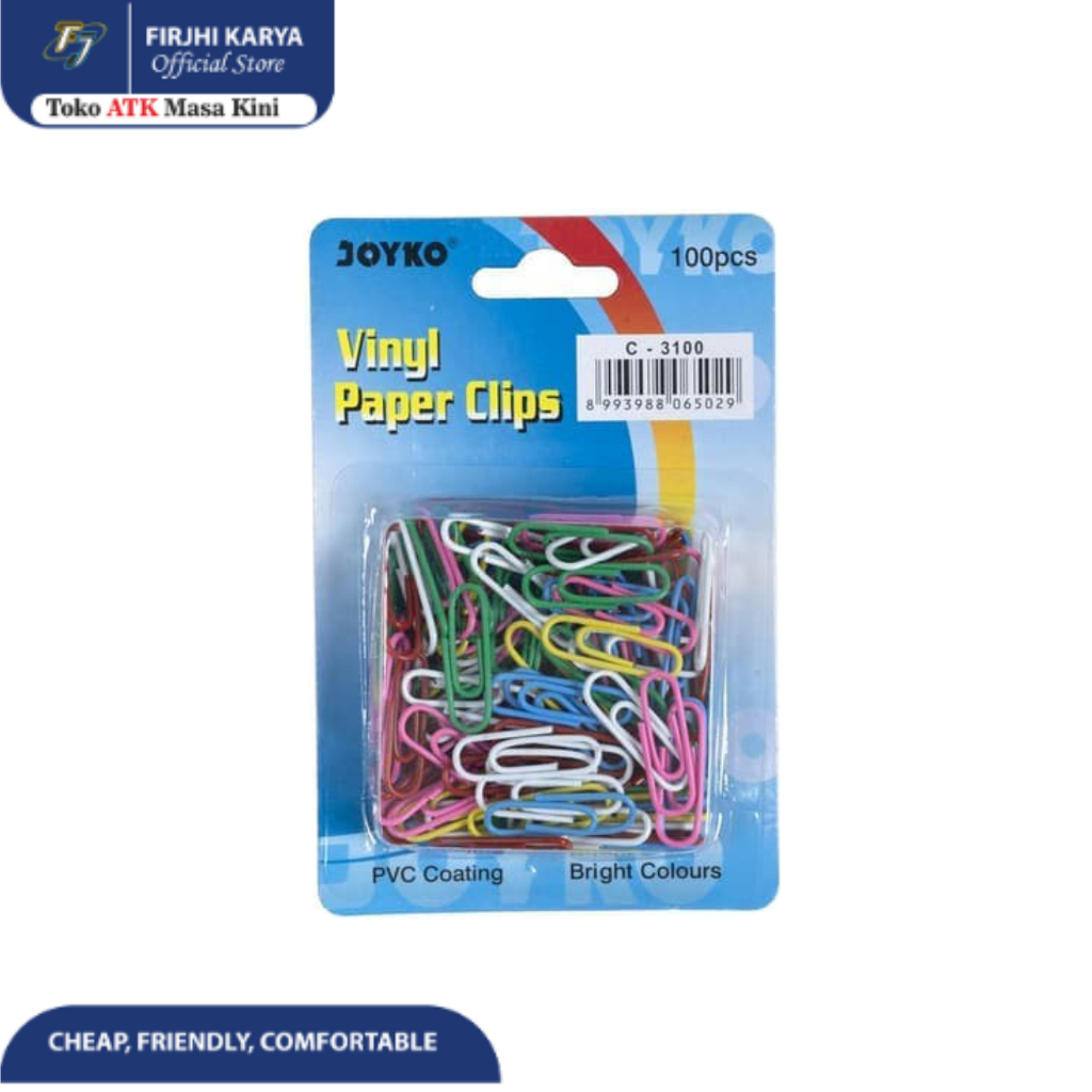 

Paper Clips C-3100 JOYKO