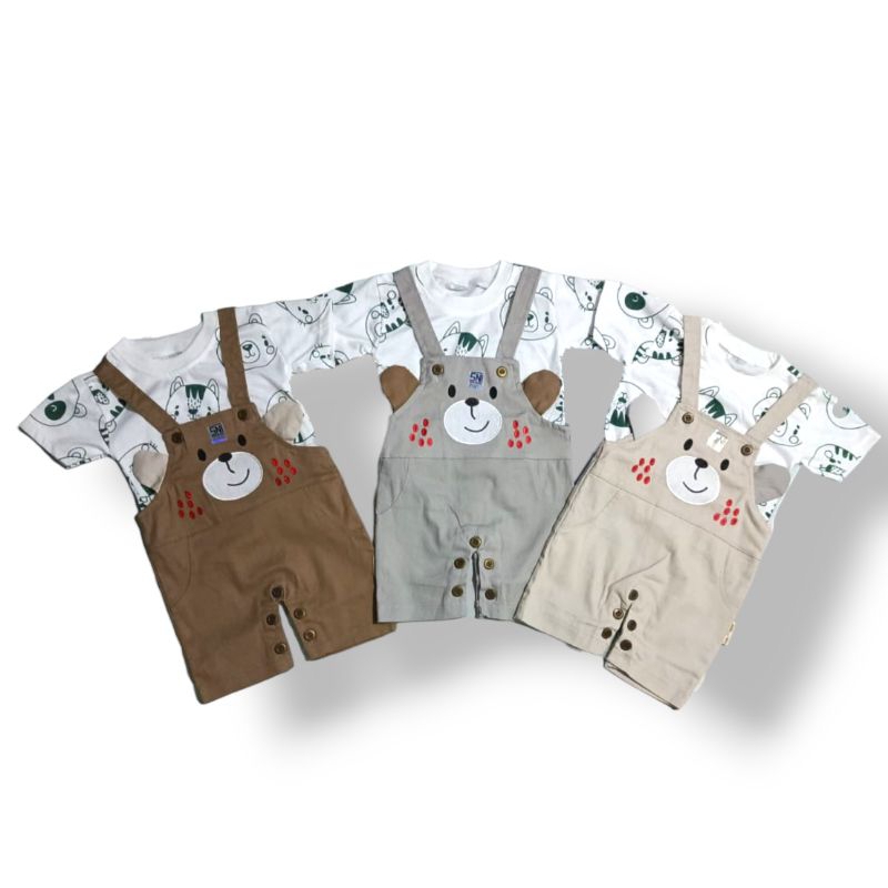 BAJU KODOK ANAK LAKI LAKI IMPORT SNI UK 06-1½ TAHUN