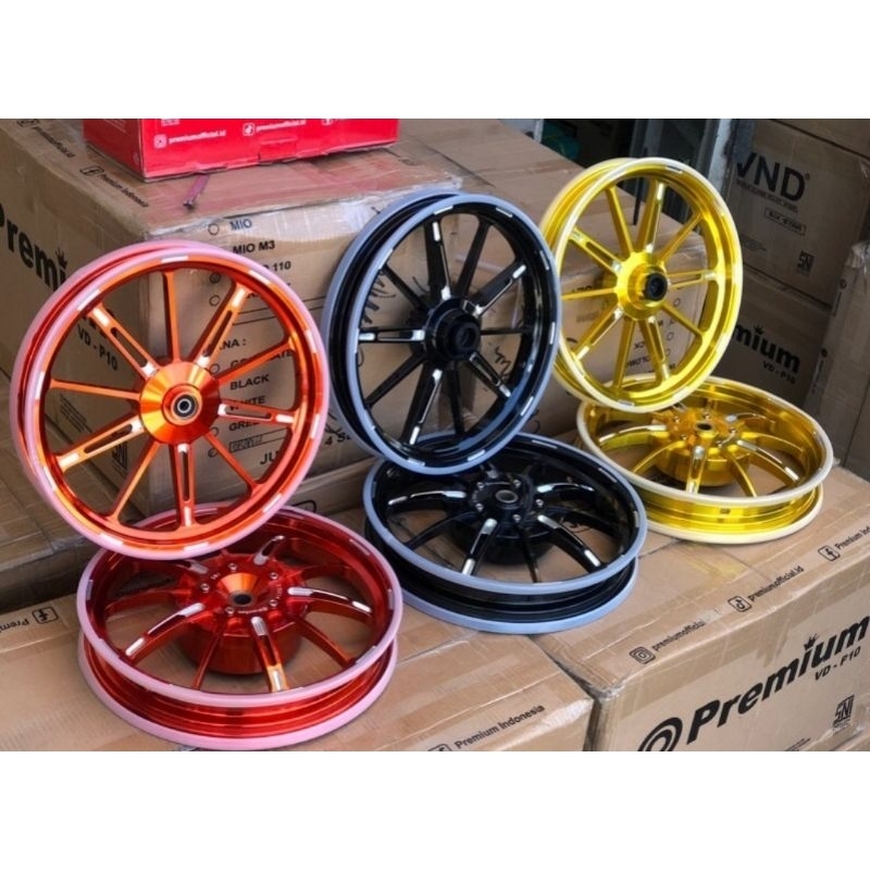 Velg VND Premium mio beat vario 125
