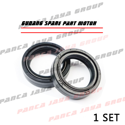 SEAL SIL SHOCK SOK DEPAN SCOOTER SCOTER MOTOR LISTRIK SELIS EAGLE PRIX-PRO