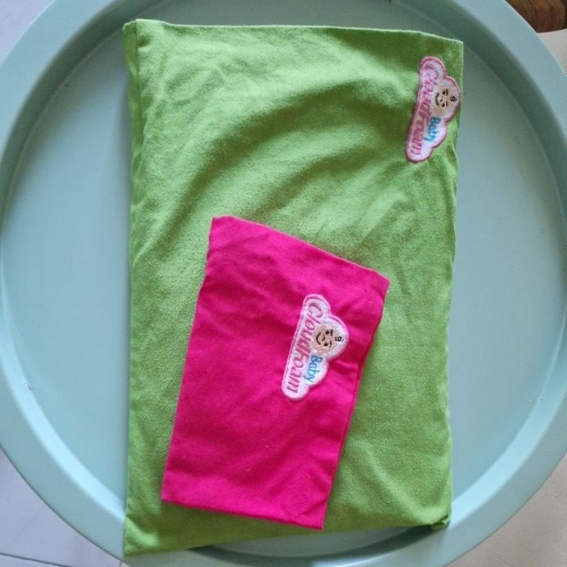 Preloved Bantal Baby Cloudfoam