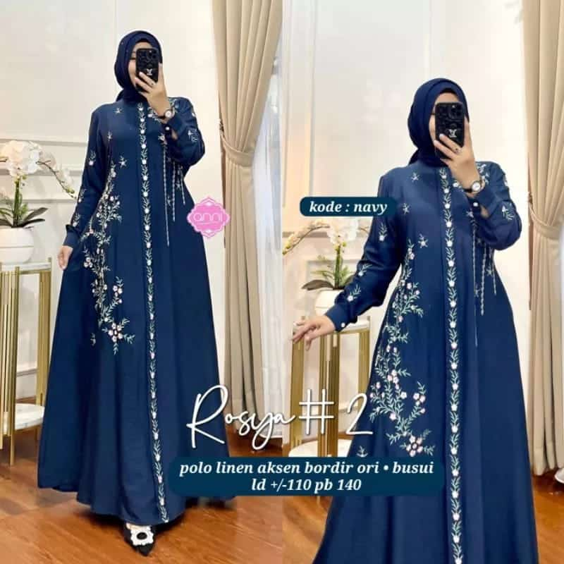 Gamis dewasa Gamis lebaran baju perempuan baju terbaru baju lebaran gamis lebaran 2024 gamis keren g