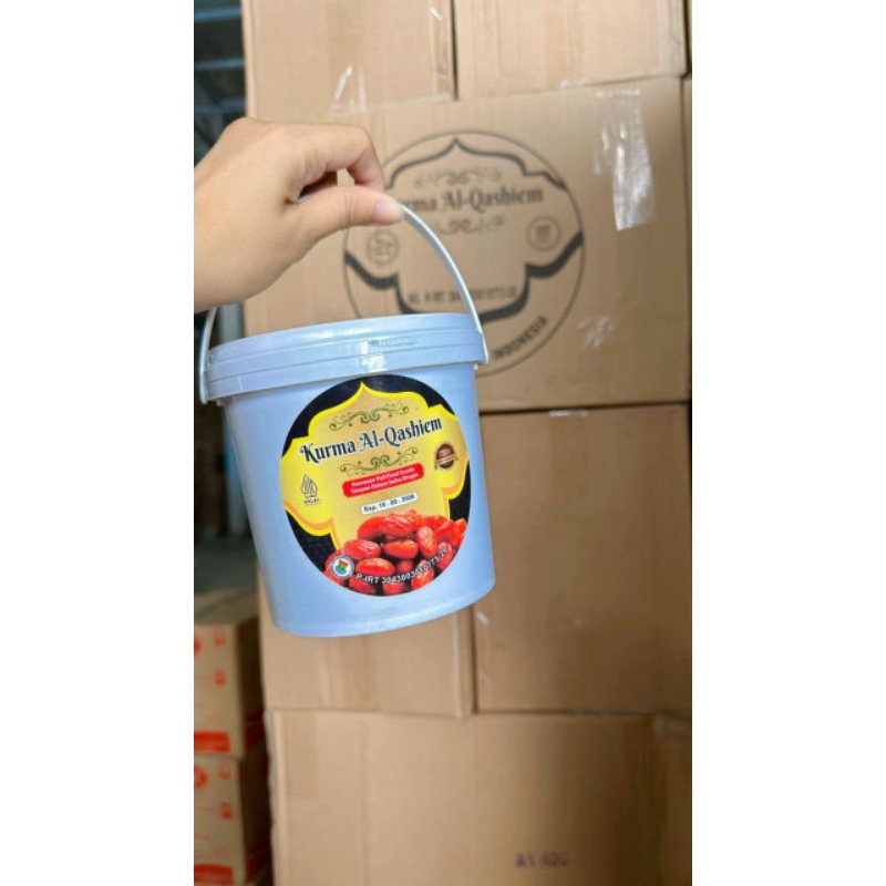 

kurma Al Qashiem 2pcs