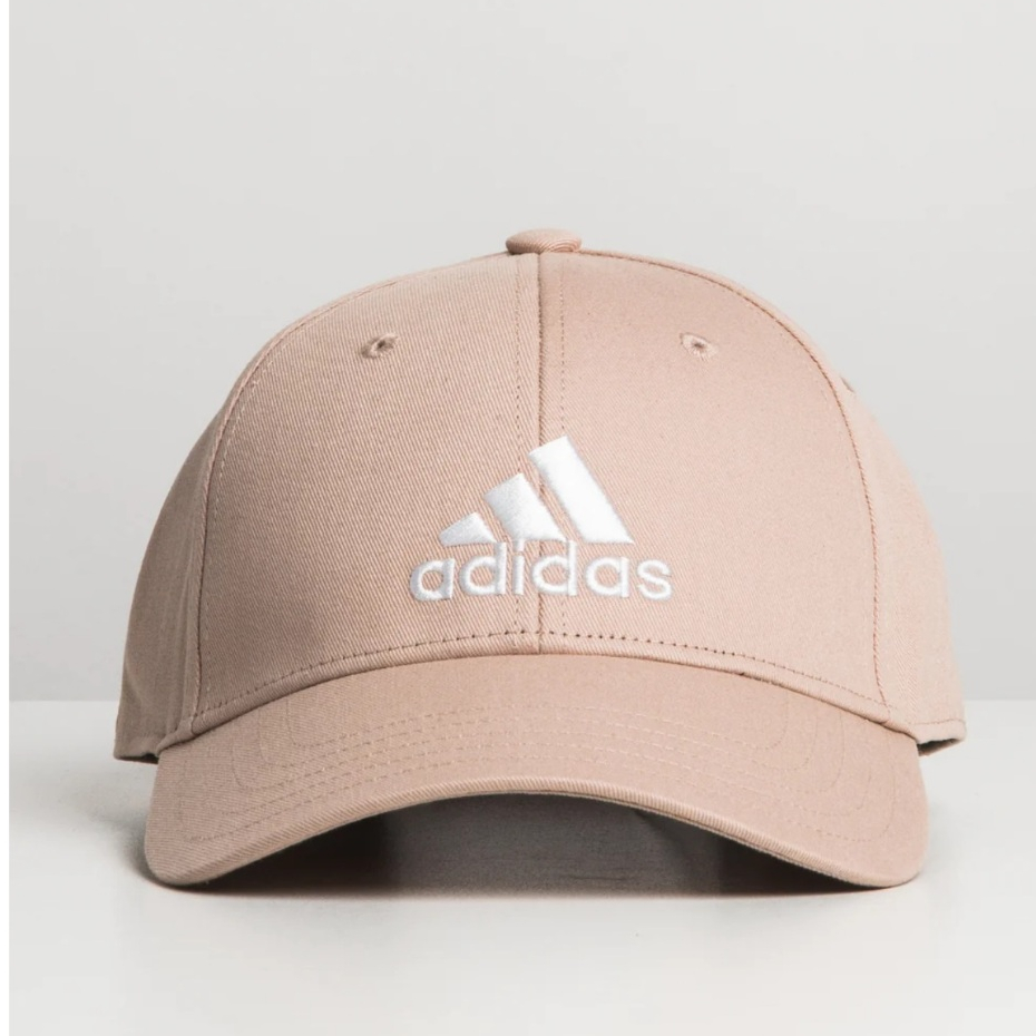 Topi Adidas Baseball Cotton Cap Adidas 6P Original 1