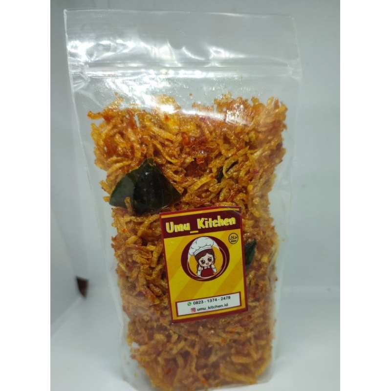 

kentang mustofa pedas manis 500gr